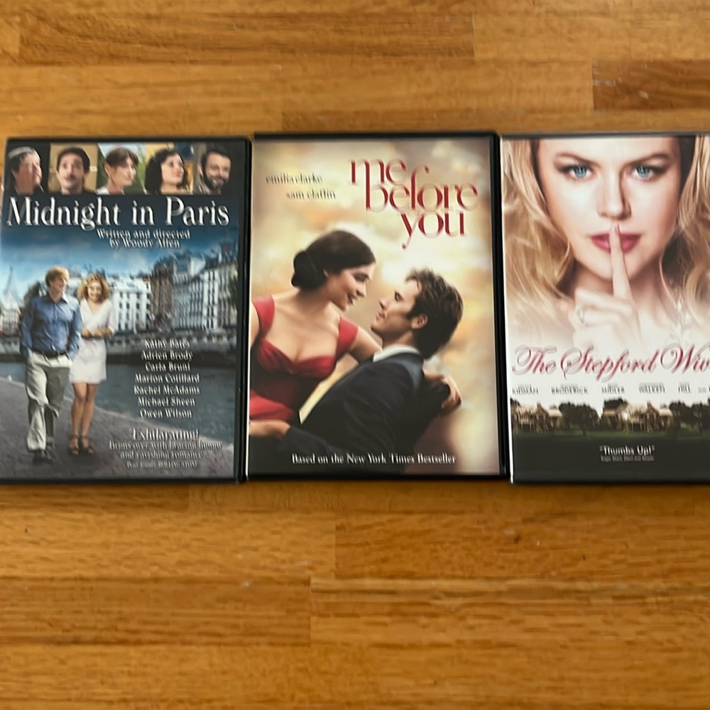 Drama DVD Bundle